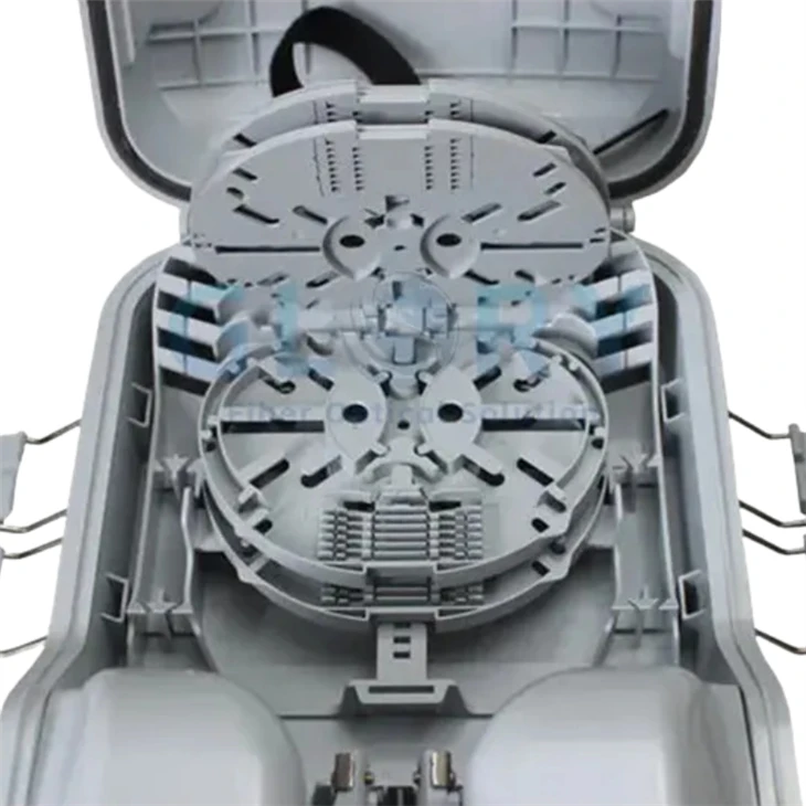 Pre-connect Fiber Distribution Box factory