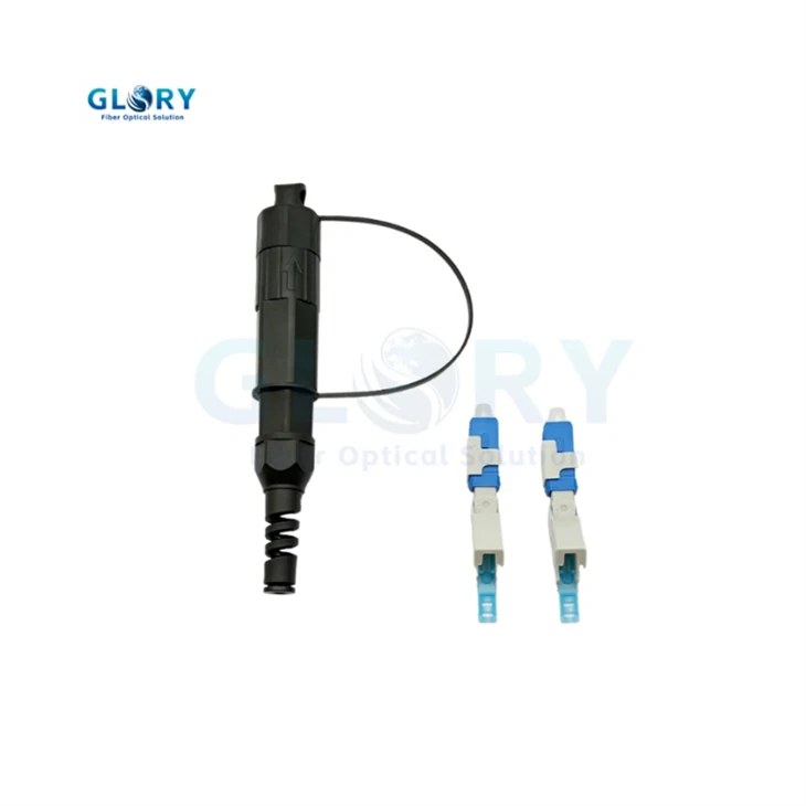SM Fibre Connector